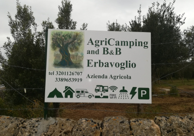 Campeggio Villaggio Agricamping Erbavoglio